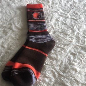 STANCE Cleveland Browns Socks